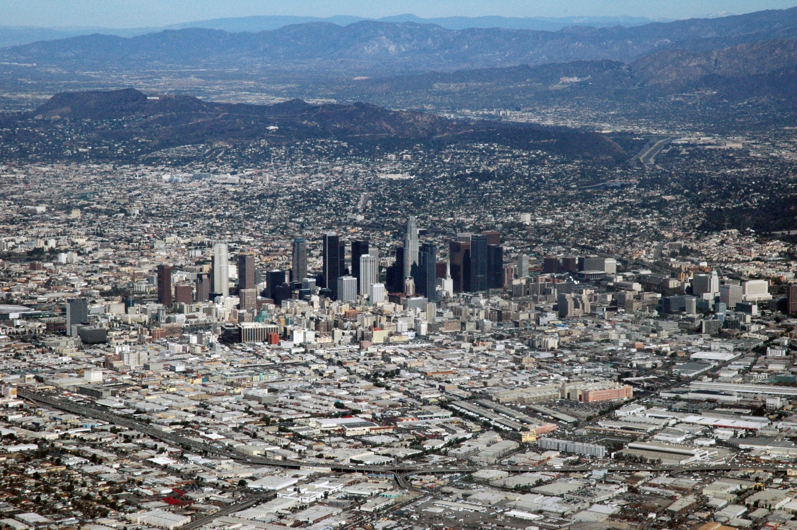 Los Angeles - California Apartment Association