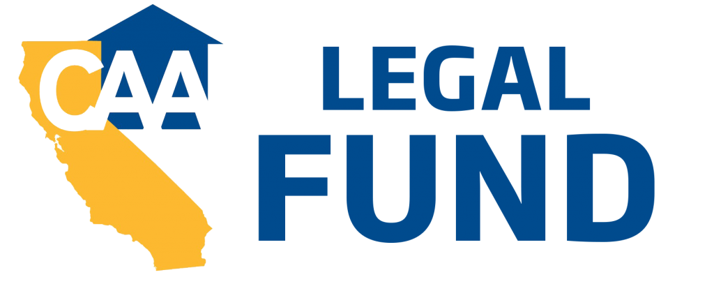 CAA Legal Fund
