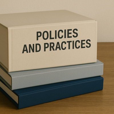 Policies and Practices
