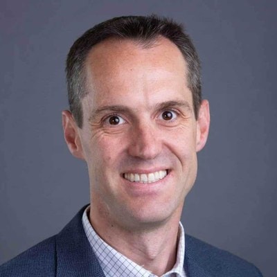 Joshua Howard headshot