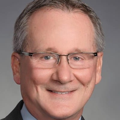 Tom Bannon headshot